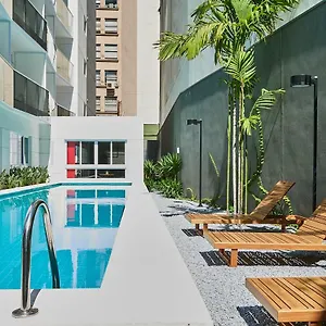 Nomah - Aptos Por Temporada Na Luz Sao Paulo