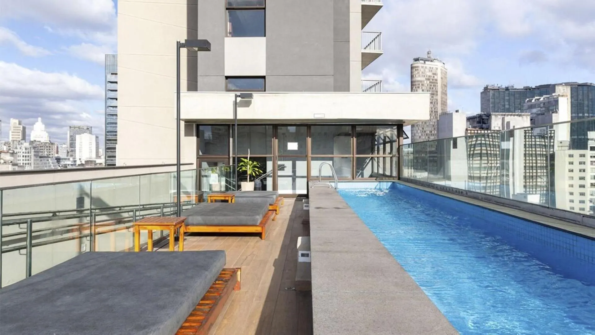 Bk Largo Do Arouche Apartment Sao Paulo Brazil