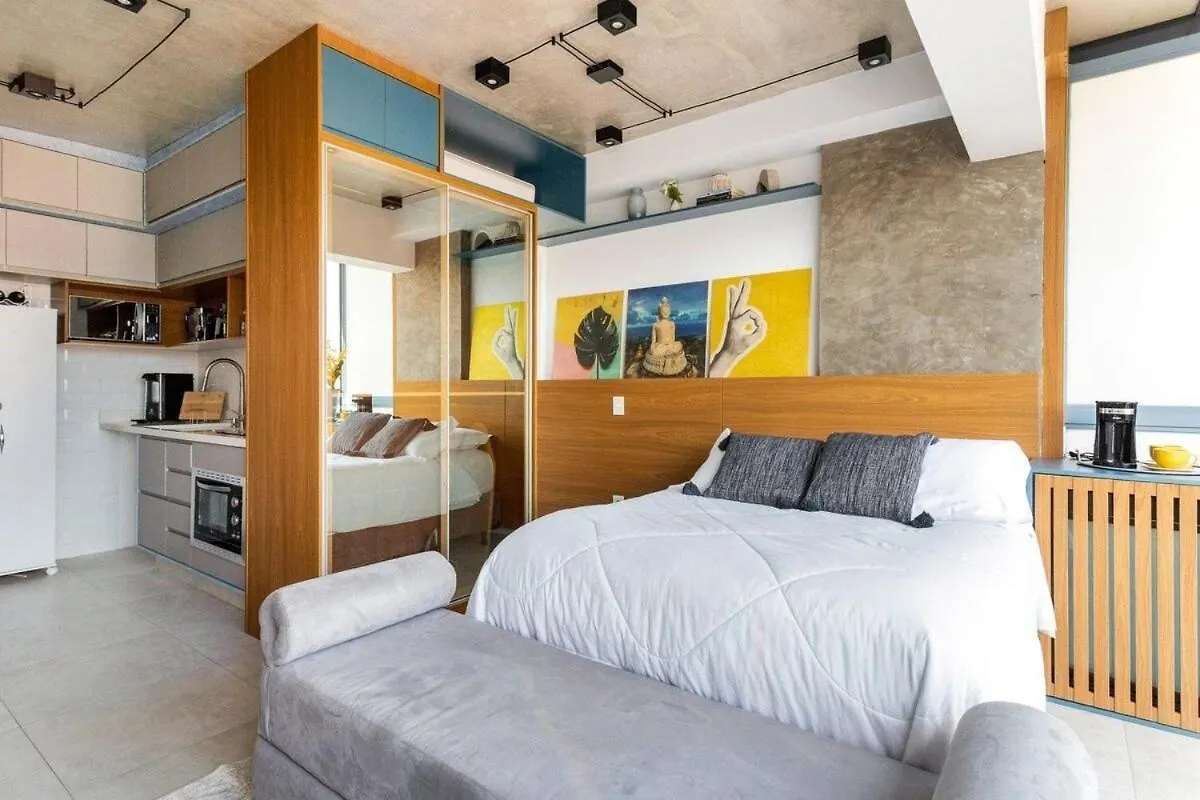 Bk Largo Do Arouche Apartment Sao Paulo